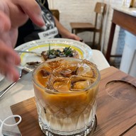 เมนูของร้าน MAN MADE.