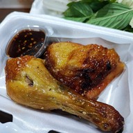 ไก่อบโอ่ง บ้านช่างหล่อ