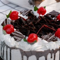 lorita เค้กวันเกิด เทียน ป้าย HBD (พร้อมส่ง)  สาย 5