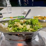 เมนูของร้าน เฒ่าทะเล