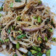 ไก่อบโอ่ง บ้านช่างหล่อ