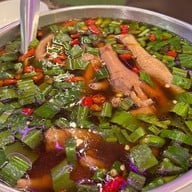 เมนูของร้าน ลานลม ชมเลย