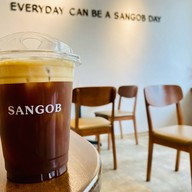 เมนูของร้าน Sangob