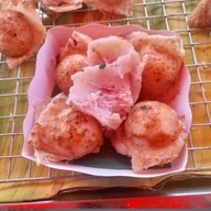 เมนูของร้าน ขนมครกชาวบ้าน ตาอ้วน