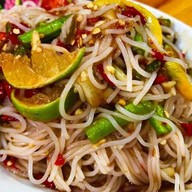 หอพักแถวเทศบาลดอนหอสีฟ้าห้องแถว