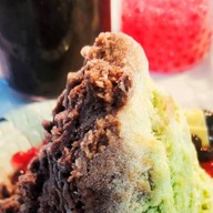 Hai Hai บิงซูน้ำแข็งเกล็ดหิมะ ปากเพรียว