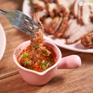 เมนูของร้าน ส้มตำคุณปลื้ม