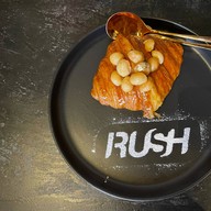 เมนูของร้าน Rush