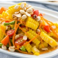 ส้มตำ/ไก่ย่าง @ บางวัว สาขาบางวัว