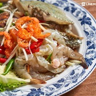 เมนูของร้าน ส้มตำคุณปลื้ม