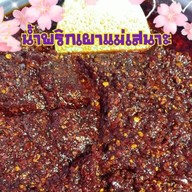 ข้าวเหนียว หมูปิ้ง ไก่ย่าง โจ๊ก ใส้กรอก ป้าเสนาะ
