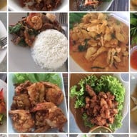 ครัวร่มไทร คลอง1 อาหารไทย ตามสั่ง แหนมเนือง น้ำผลไม้สดปั่น ชา กาแฟ😋เจ้าเก่าเจ้าเดิม 1