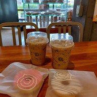 CLASS Cafe' จอมสุรางค์