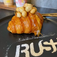 เมนูของร้าน Rush