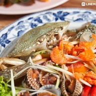 เมนูของร้าน ส้มตำคุณปลื้ม