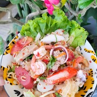 ร้าน ต้า มอส ข้าวมันไก่ ต้มเลือดหมู