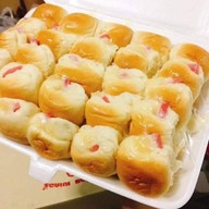 ขนมปังแลบลิ้น