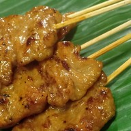 อาร์มหมูปิ้ง(เจ้าเก่า) แม่โจ้
