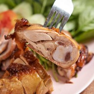 เมนูของร้าน ส้มตำคุณปลื้ม