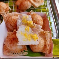 เมนูของร้าน ขนมครกชาวบ้าน ตาอ้วน