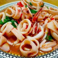 หอพักแถวเทศบาลดอนหอสีฟ้าห้องแถว