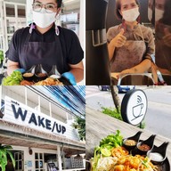 WAKE/UP Cafe and Bar Hua Hin