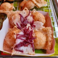 เมนูของร้าน ขนมครกชาวบ้าน ตาอ้วน