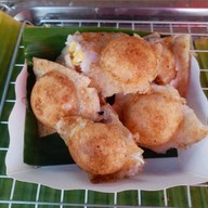 เมนูของร้าน ขนมครกชาวบ้าน ตาอ้วน