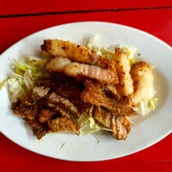 เมนูของร้าน ร้านลาบกาฬสินธุ์ จรัญฯ 43