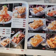 เมนู Checkmate Bar & Bistro Empire tower