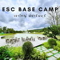 Esc base camp เขาใหญ่ ปราจีนบุรี