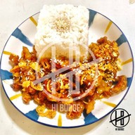 ไก่กรอบ ไฮเบิร์ก Hi burge ประชาสโมสร 48