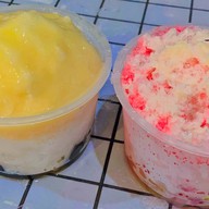 น้ำเเข็งใสเกล็ดหิมะ88
