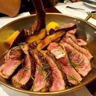 เมนูของร้าน Giglio Trattoria Fiorentina (Italian Steak Pasta Tiramisu) สีลม