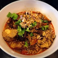 ขนมจีนคุณยายby รถเมลล์ ลำพูน