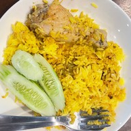 ฮาวาราชาข้าวหมกไก่ อาร์ซีเอ