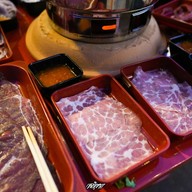 เมนูของร้าน กั๊ดต๊อง ปิ้งย่าง ชาบู หมูกระทะ เชียงราย