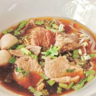 ร้านเตี๋ยวคอกไก่