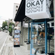 OKAY OKAY CAFE -