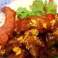 ข้าวเหนียวหมูทอดน้องแฝด สาขา1(ยางเนิ้ง) สาขายางเนิ้ง