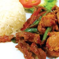 เมนูของร้าน ชาไข่มุกดอทคอม&อาหาร สาขา เสนา