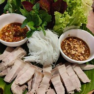 เมนูของร้าน แซ่บโพดโพ