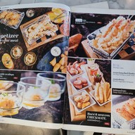 เมนู Checkmate Bar & Bistro Empire tower