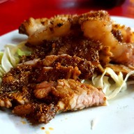 เมนูของร้าน ร้านลาบกาฬสินธุ์ จรัญฯ 43