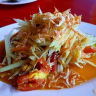 เมนูของร้าน ร้านลาบกาฬสินธุ์ จรัญฯ 43