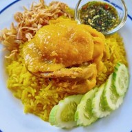 เจ๊เยาว์ ข้าวมันไก่-ข้าวหมกไก่ พระปิ่น3