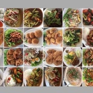 ครัวร่มไทร คลอง1 อาหารไทย ตามสั่ง แหนมเนือง น้ำผลไม้สดปั่น ชา กาแฟ😋เจ้าเก่าเจ้าเดิม 1