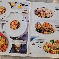 เมนู Checkmate Bar & Bistro Empire tower