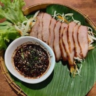 เมนูของร้าน แซ่บโพดโพ