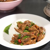 เมนูของร้าน ร้าน ท่าเรือเนื้อตุ๋น สาขา3